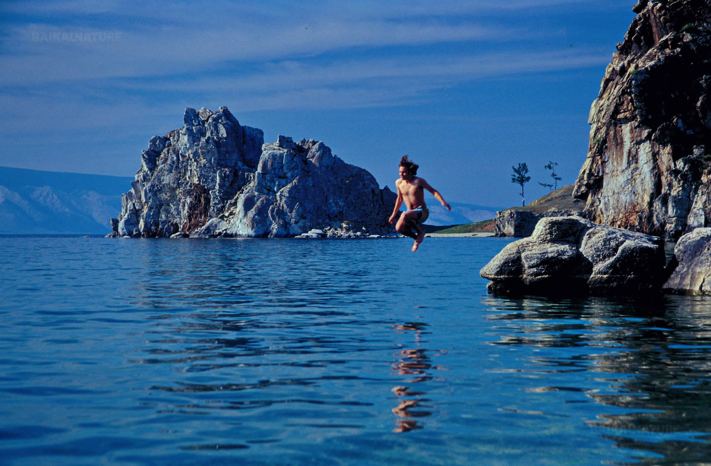 Shantar Islands Shantar Islands
