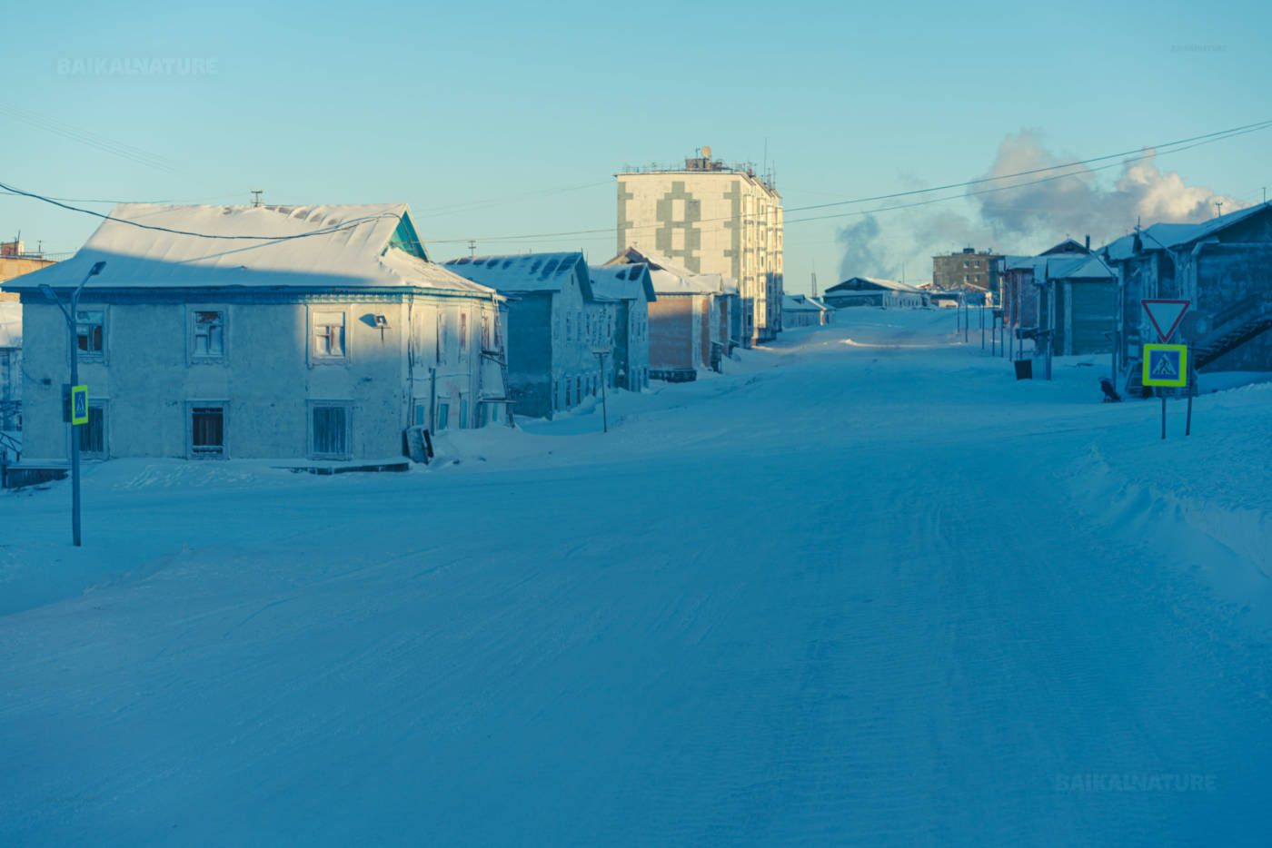 Tiksi. Arctic Expedition - Tour - Arctic - Yakutia