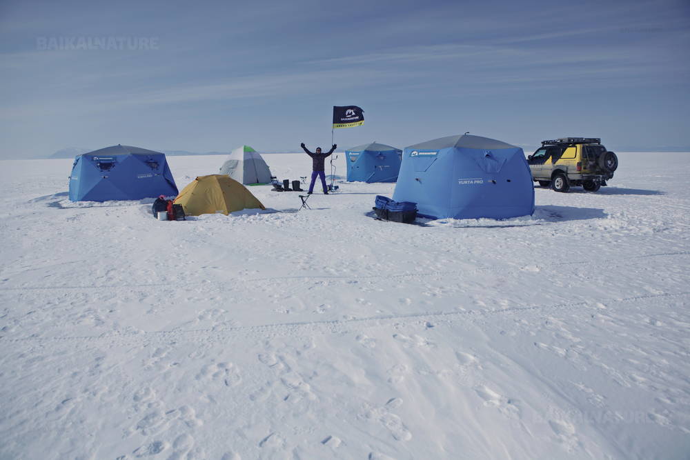 Ледовый лагерь