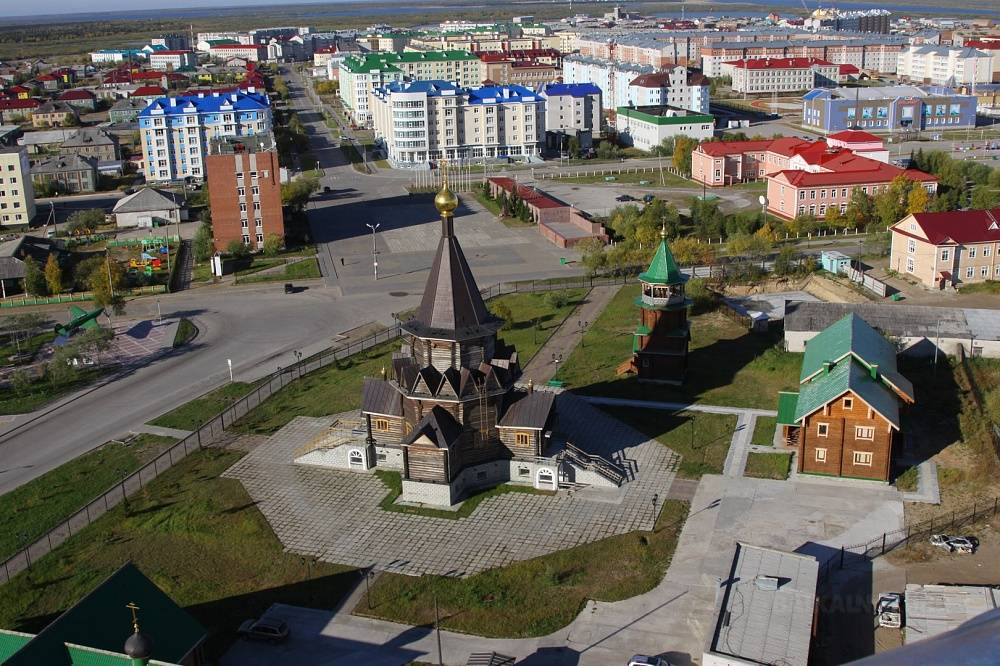 Narian-Mar